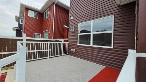92 Red Embers Terrace Ne, Calgary, AB - Outdoor With Exterior
