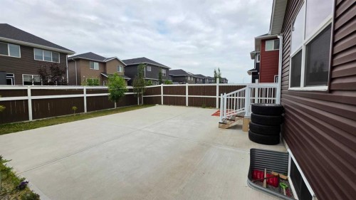 92 Red Embers Terrace Ne, Calgary, AB - Outdoor With Exterior