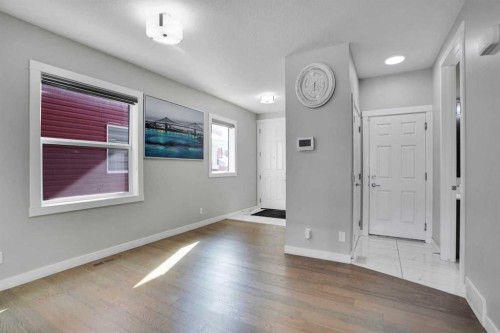 92 Red Embers Terrace Ne, Calgary, AB - Indoor Photo Showing Other Room