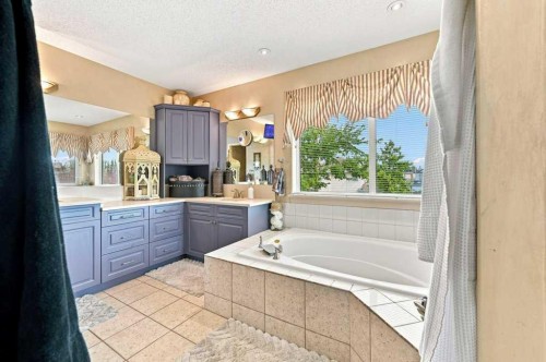 236 Chaparral Drive Se, Calgary, AB - Indoor Photo Showing Bathroom