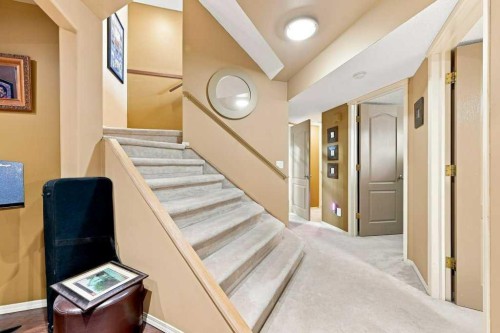 236 Chaparral Drive Se, Calgary, AB - Indoor Photo Showing Other Room