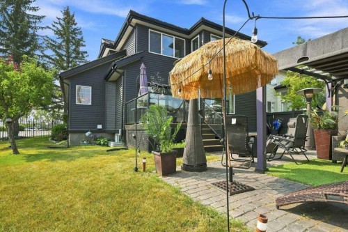 236 Chaparral Drive Se, Calgary, AB - Outdoor