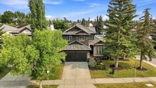 236 Chaparral Drive Se, Calgary, AB - Outdoor