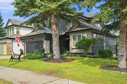 236 Chaparral Drive Se, Calgary, AB - Outdoor