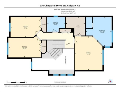 236 Chaparral Drive Se, Calgary, AB - Other