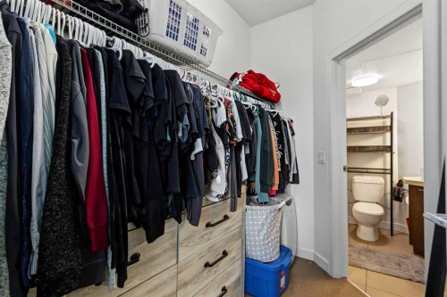 705-220 12 Avenue Se, Calgary, AB - Indoor With Storage