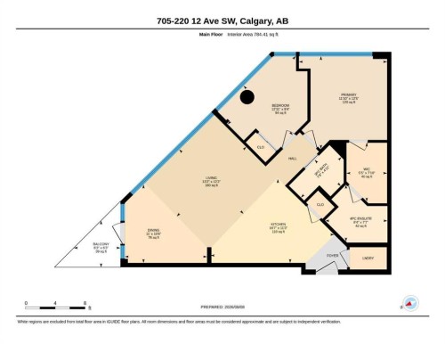 705-220 12 Avenue Se, Calgary, AB - Other