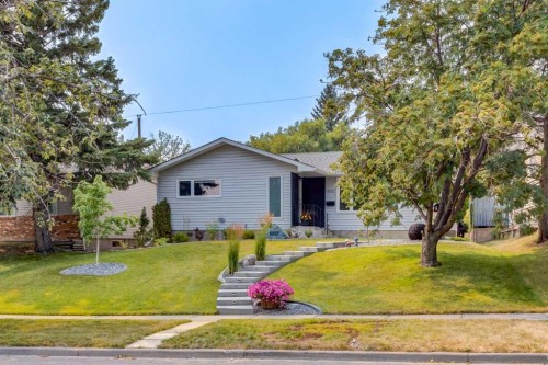 6223 Silver Ridge Drive Nw, Calgary, AB - Outdoor