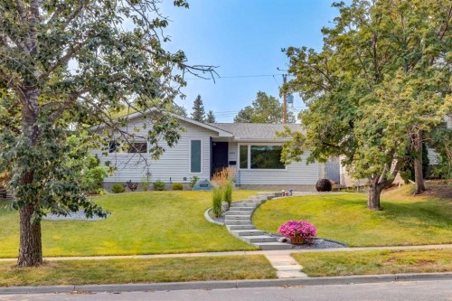 6223 Silver Ridge Drive Nw, Calgary, AB - Outdoor