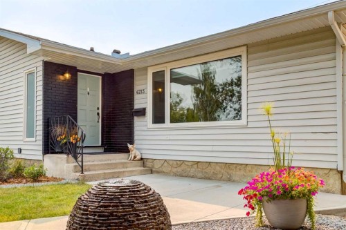 6223 Silver Ridge Drive Nw, Calgary, AB - Outdoor