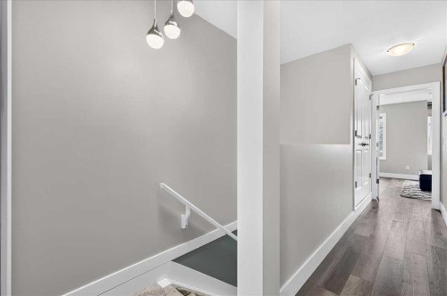 1016-121 Copperpond Common Se, Calgary, AB - Indoor Photo Showing Other Room
