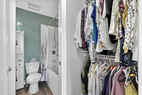 1016-121 Copperpond Common Se, Calgary, AB - Indoor Photo Showing Bathroom