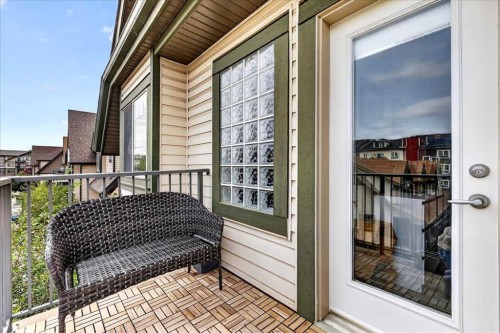 1016-121 Copperpond Common Se, Calgary, AB - Outdoor With Exterior