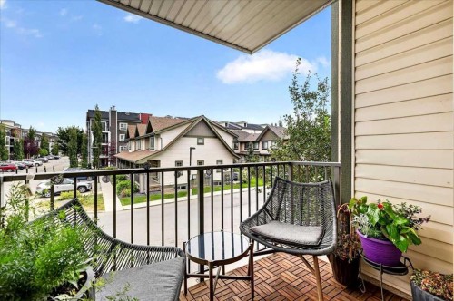 1016-121 Copperpond Common Se, Calgary, AB - Outdoor With Exterior