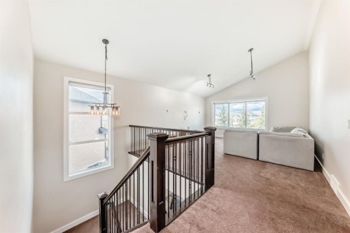 40 Cooperstown Place Sw, Airdrie, AB - Indoor Photo Showing Other Room