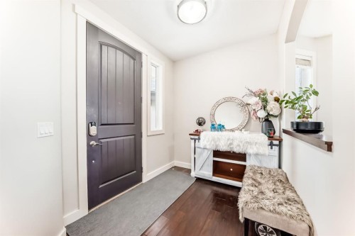 40 Cooperstown Place Sw, Airdrie, AB - Indoor