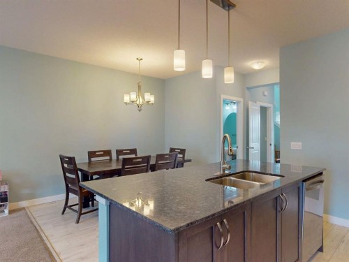 122 Midtown Boulevard Sw, Airdrie, AB - Indoor Photo Showing Other Room