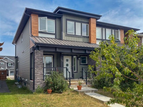 122 Midtown Boulevard Sw, Airdrie, AB - Outdoor