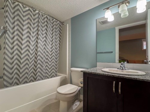 122 Midtown Boulevard Sw, Airdrie, AB - Indoor Photo Showing Bathroom
