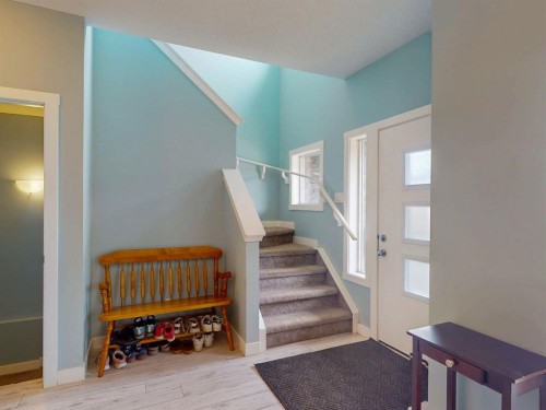 122 Midtown Boulevard Sw, Airdrie, AB - Indoor Photo Showing Other Room