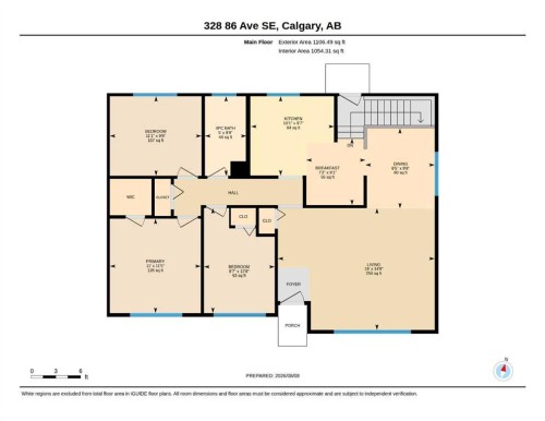 328 86 Avenue Se, Calgary, AB - Other