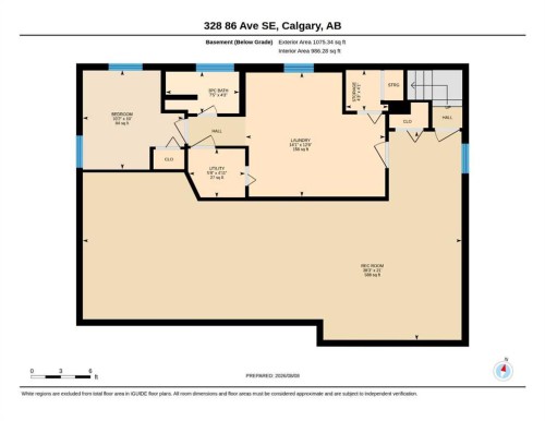 328 86 Avenue Se, Calgary, AB - Other