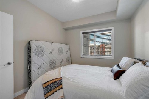 108-8 Sage Hill Terrace Nw, Calgary, AB - Indoor Photo Showing Bedroom