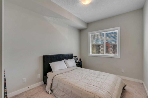108-8 Sage Hill Terrace Nw, Calgary, AB - Indoor Photo Showing Bedroom