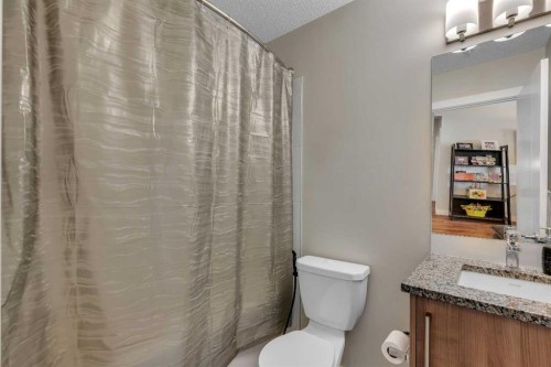 108-8 Sage Hill Terrace Nw, Calgary, AB - Indoor Photo Showing Bathroom