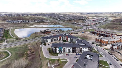 108-8 Sage Hill Terrace Nw, Calgary, AB - Outdoor With View