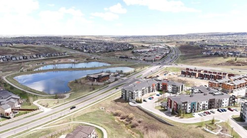 108-8 Sage Hill Terrace Nw, Calgary, AB - Outdoor With View