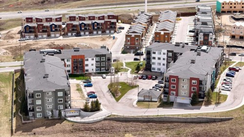 108-8 Sage Hill Terrace Nw, Calgary, AB - Outdoor