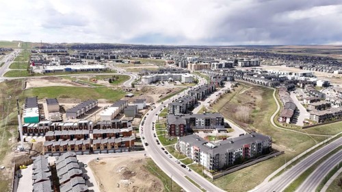 108-8 Sage Hill Terrace Nw, Calgary, AB - Outdoor With View