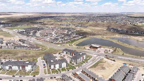 108-8 Sage Hill Terrace Nw, Calgary, AB - Outdoor With View