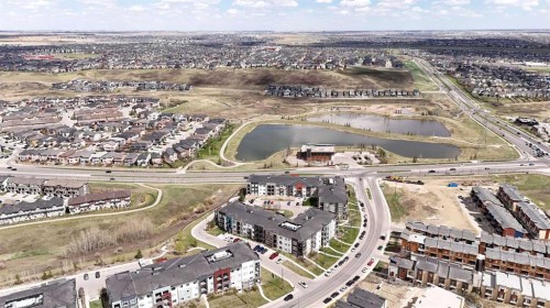 108-8 Sage Hill Terrace Nw, Calgary, AB - Outdoor With View
