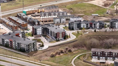 108-8 Sage Hill Terrace Nw, Calgary, AB -  Photo Showing Other Room