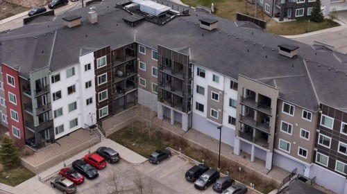 108-8 Sage Hill Terrace Nw, Calgary, AB - Outdoor