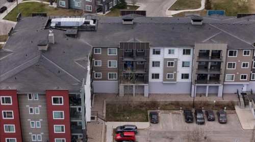 108-8 Sage Hill Terrace Nw, Calgary, AB -  With Facade