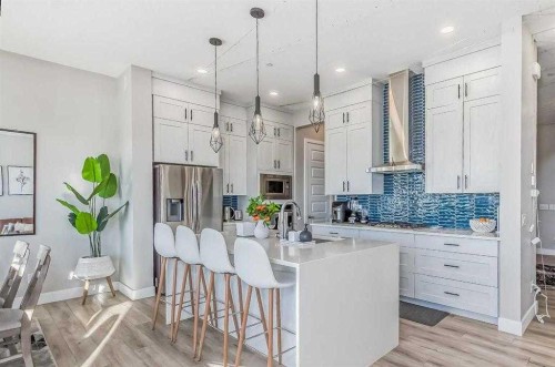 155 Lucas Terrace Nw, Calgary, AB - Indoor