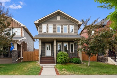 2449 Ravenswood View SE Airdrie, AB T4A 0J0
