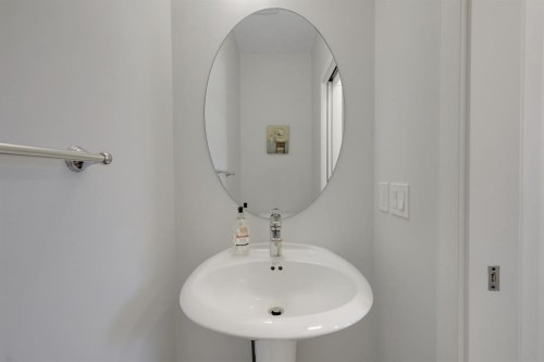 56 Corner Meadows Park Ne, Calgary, AB - Indoor Photo Showing Bathroom