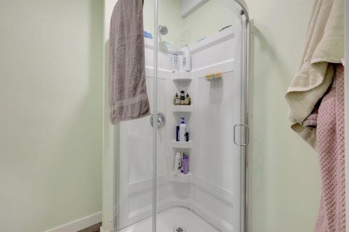 56 Corner Meadows Park Ne, Calgary, AB - Indoor Photo Showing Bathroom