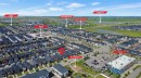 56 Corner Meadows Park Ne, Calgary, AB  - Outdoor With View 