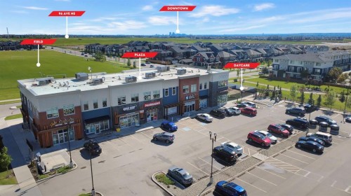 56 Corner Meadows Park Ne, Calgary, AB - Outdoor With View