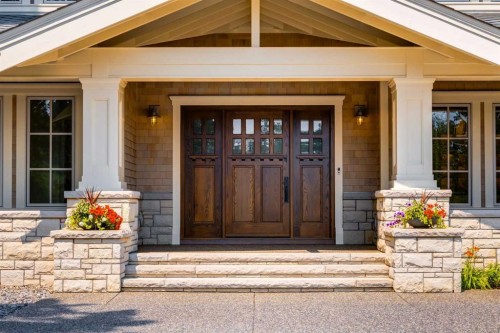 212 Hawk'S Landing Rise, Priddis Greens, AB - Outdoor