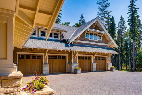 212 Hawk'S Landing Rise, Priddis Greens, AB - Outdoor