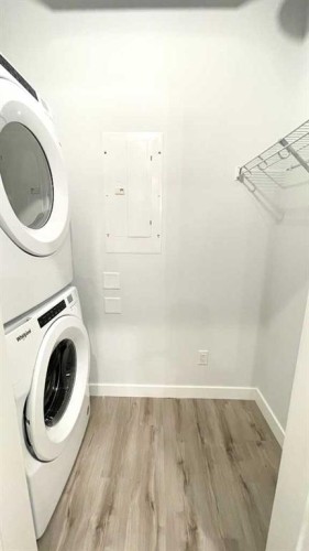 115-40 Sage Hill Nw, Calgary, AB - Indoor Photo Showing Laundry Room