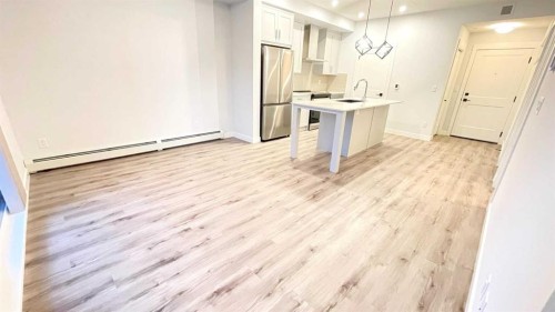 115-40 Sage Hill Nw, Calgary, AB - Indoor Photo Showing Kitchen