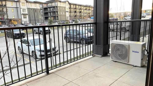115-40 Sage Hill Nw, Calgary, AB - Outdoor With Balcony With Exterior
