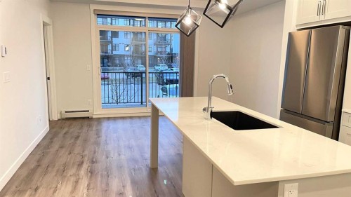 115-40 Sage Hill Nw, Calgary, AB - Indoor Photo Showing Kitchen